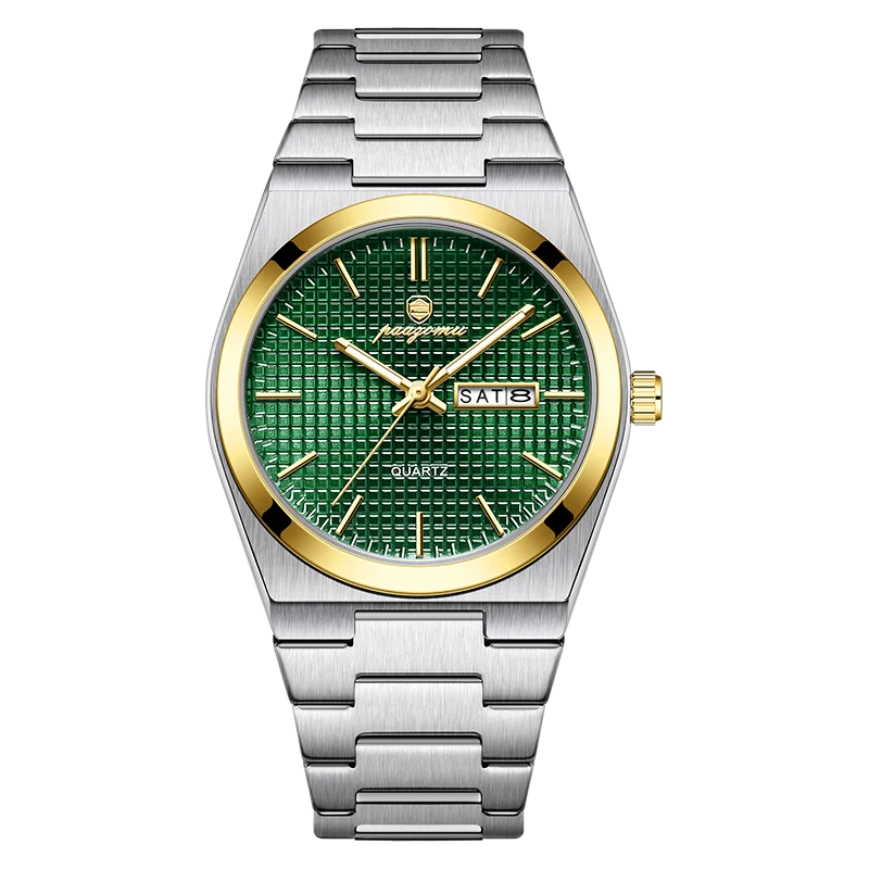 PAAZOMU Premium Men’s Chronograph Watch