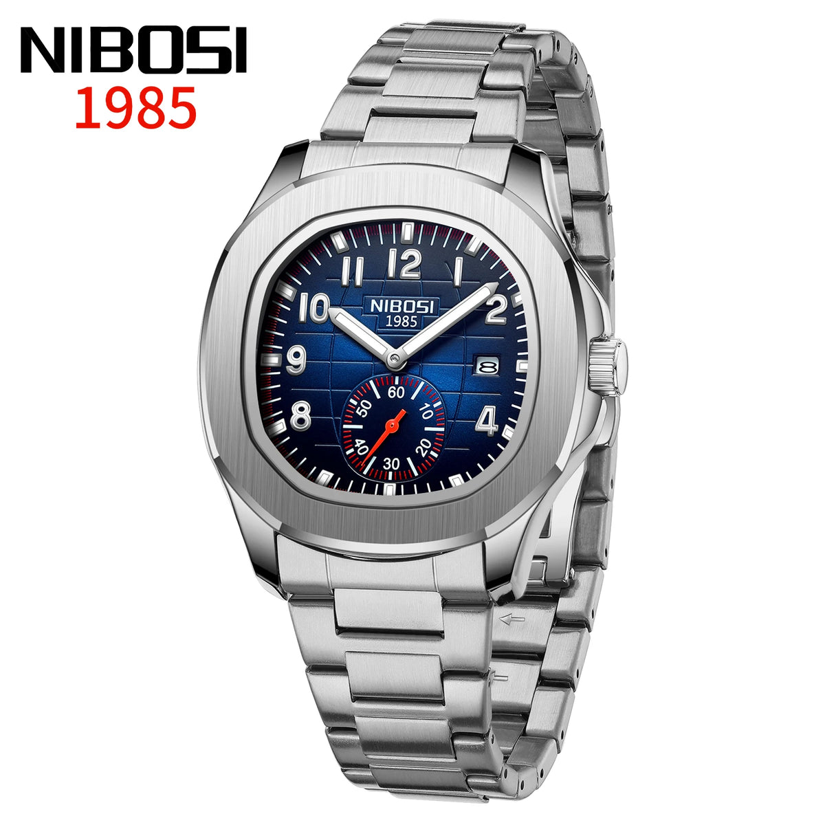 NIBOSI Men's  Quartz Watch