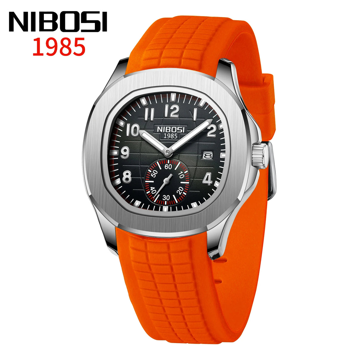 NIBOSI Men's  Quartz Watch