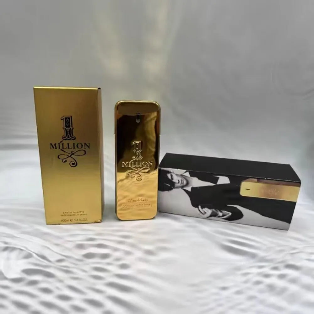 1 Million Men’s Eau de Toilette Spray – 100ml