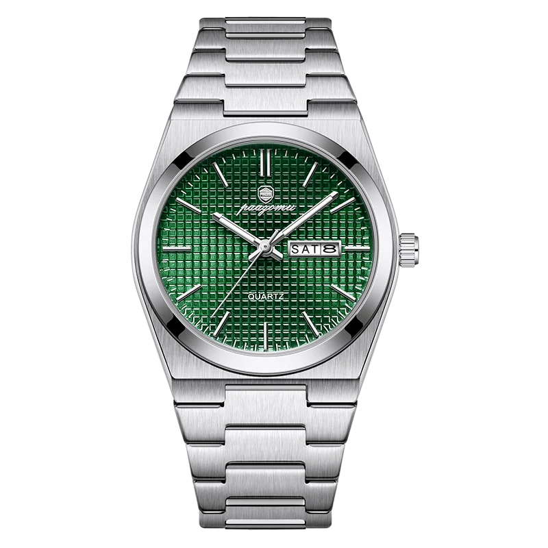PAAZOMU Premium Men’s Chronograph Watch