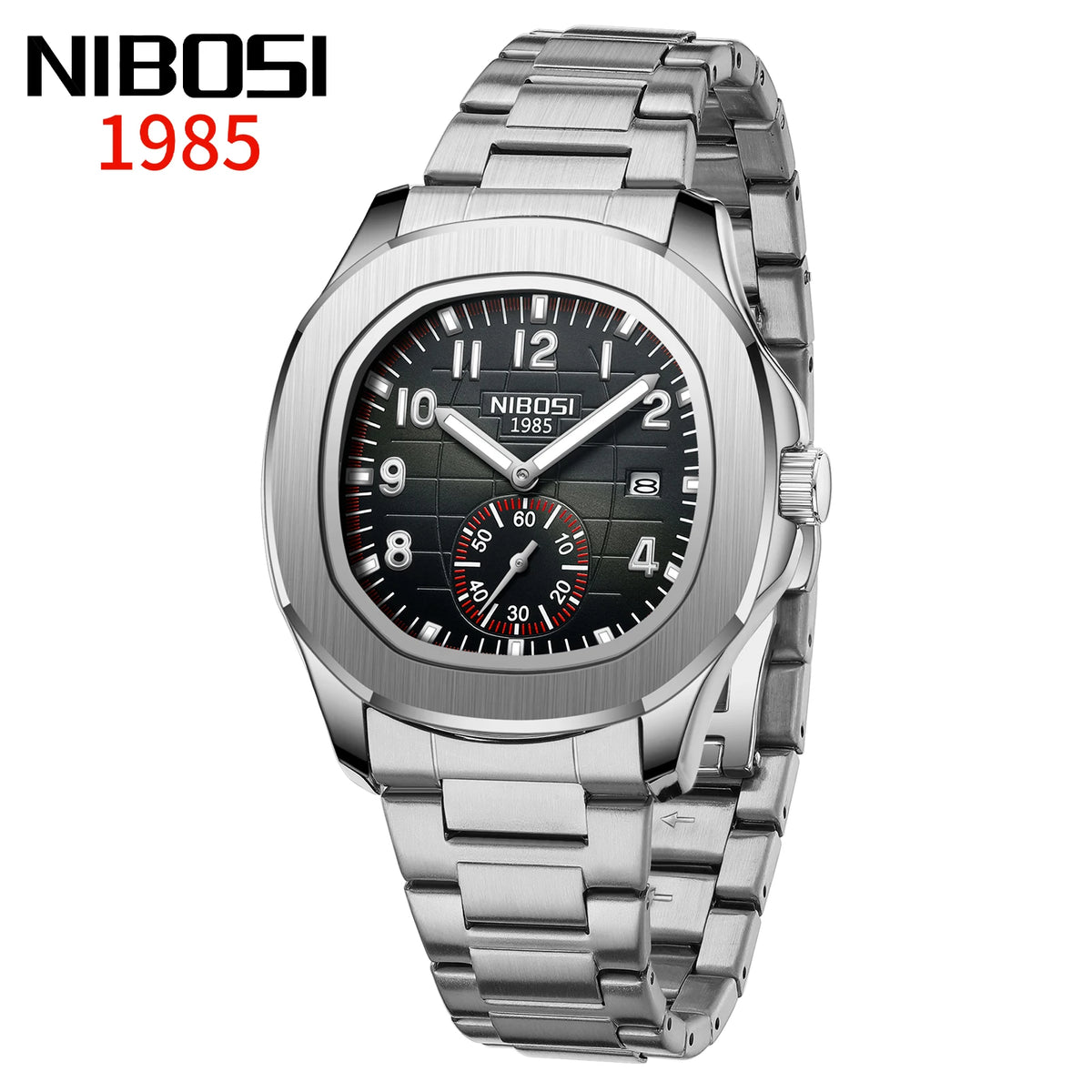 NIBOSI Men's  Quartz Watch