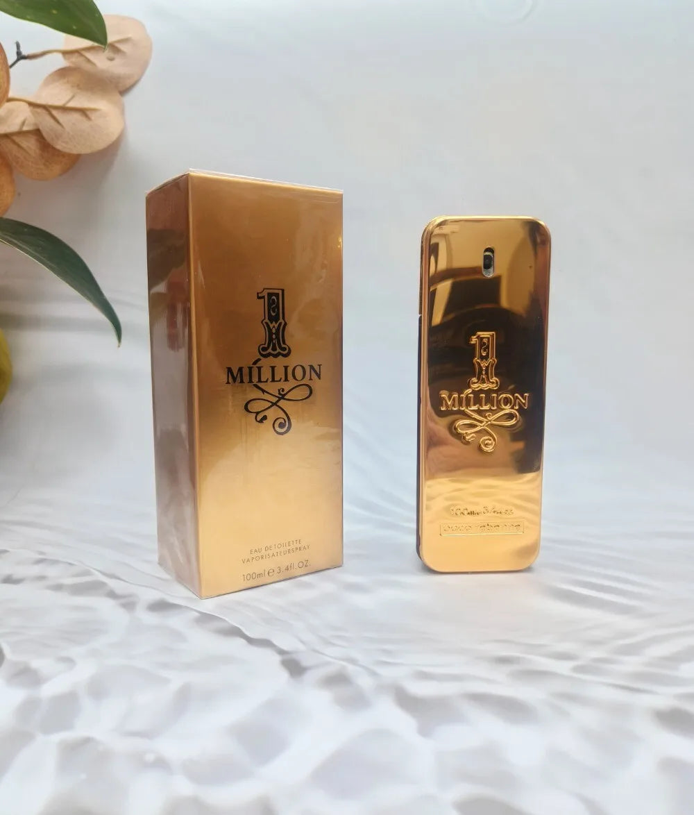 1 Million Men’s Eau de Toilette Spray – 100ml