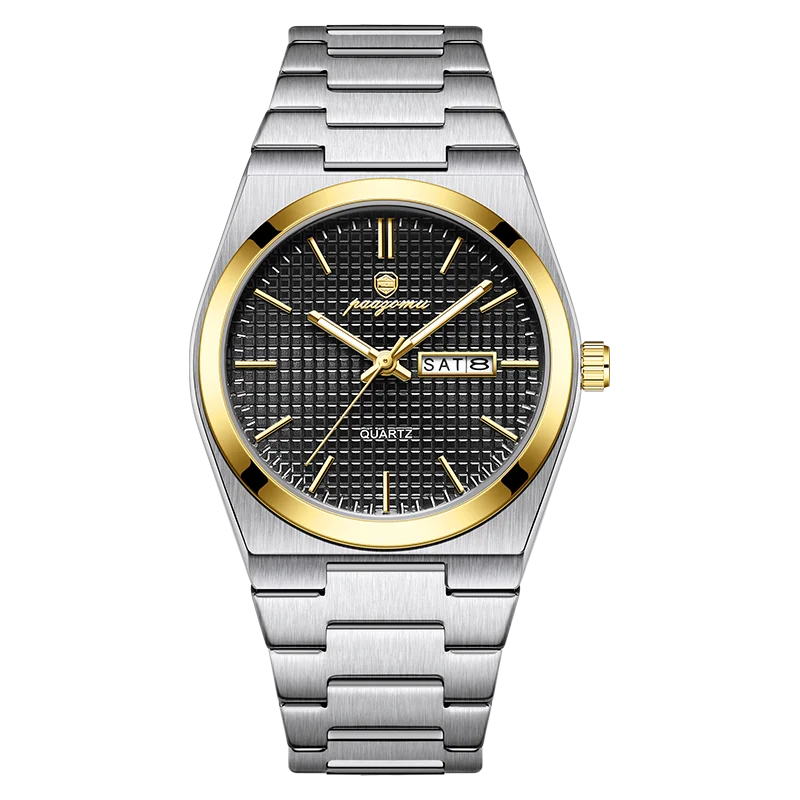 PAAZOMU Premium Men’s Chronograph Watch
