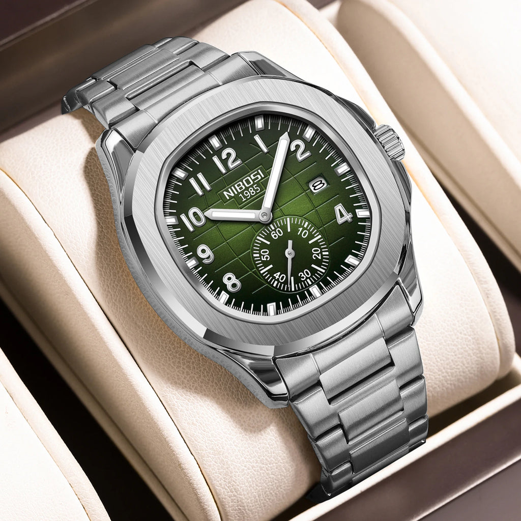 NIBOSI Men's  Quartz Watch