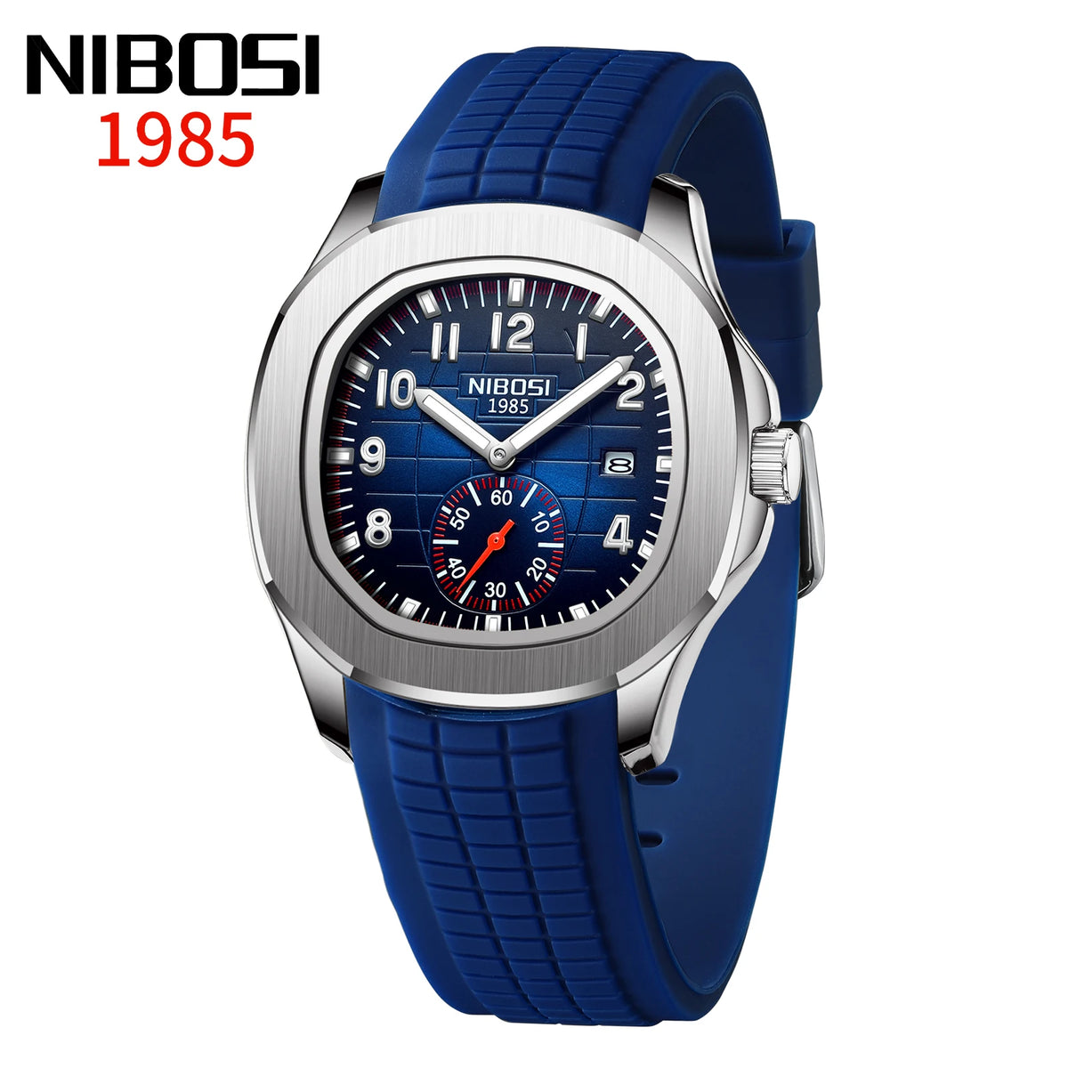 NIBOSI Men's  Quartz Watch