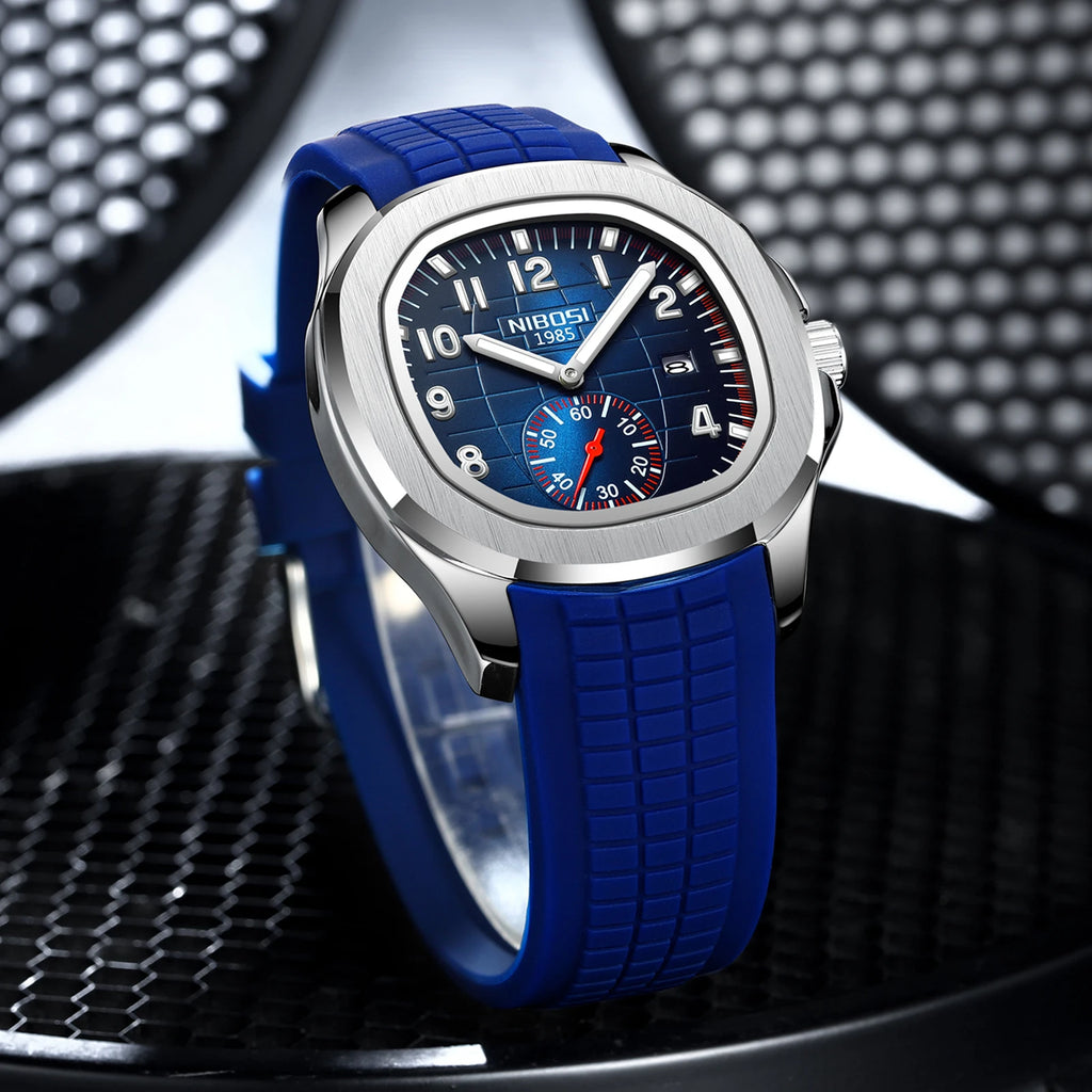 NIBOSI Men's  Quartz Watch
