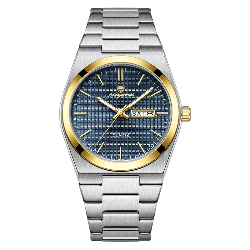 PAAZOMU Premium Men’s Chronograph Watch