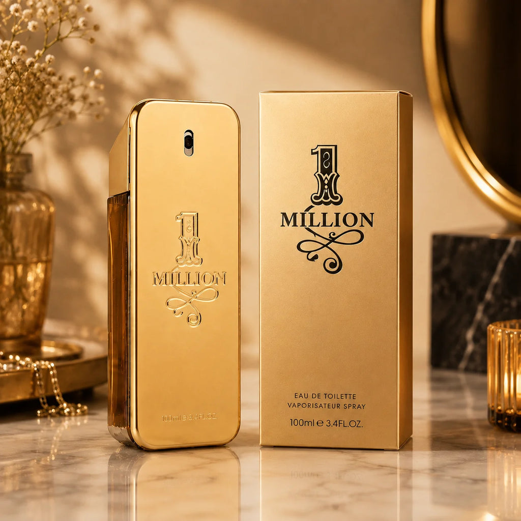 1 Million Men’s Eau de Toilette Spray – 100ml
