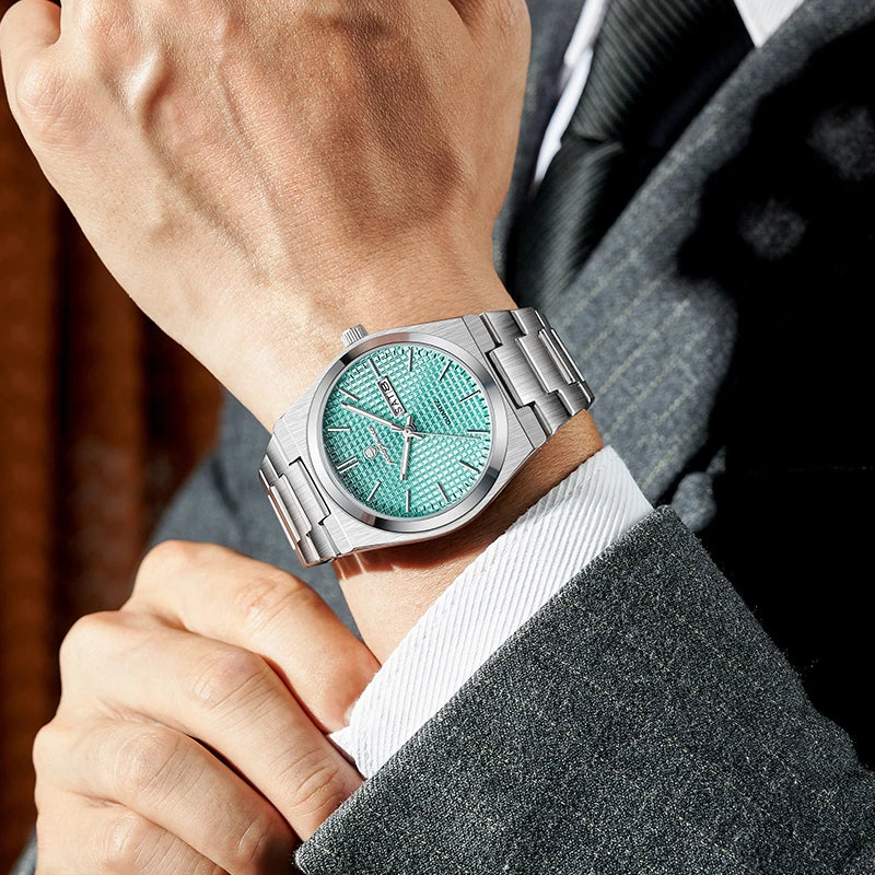 PAAZOMU Premium Men’s Chronograph Watch