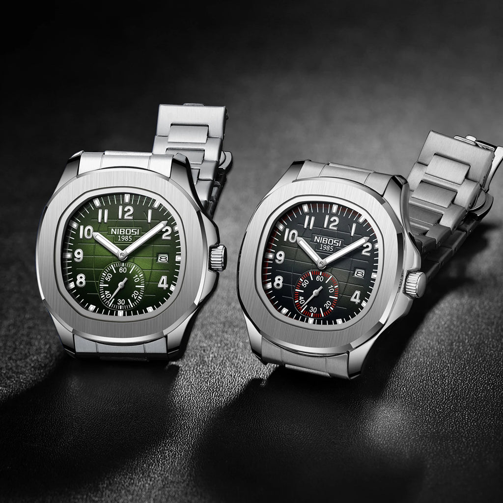 NIBOSI Men's  Quartz Watch