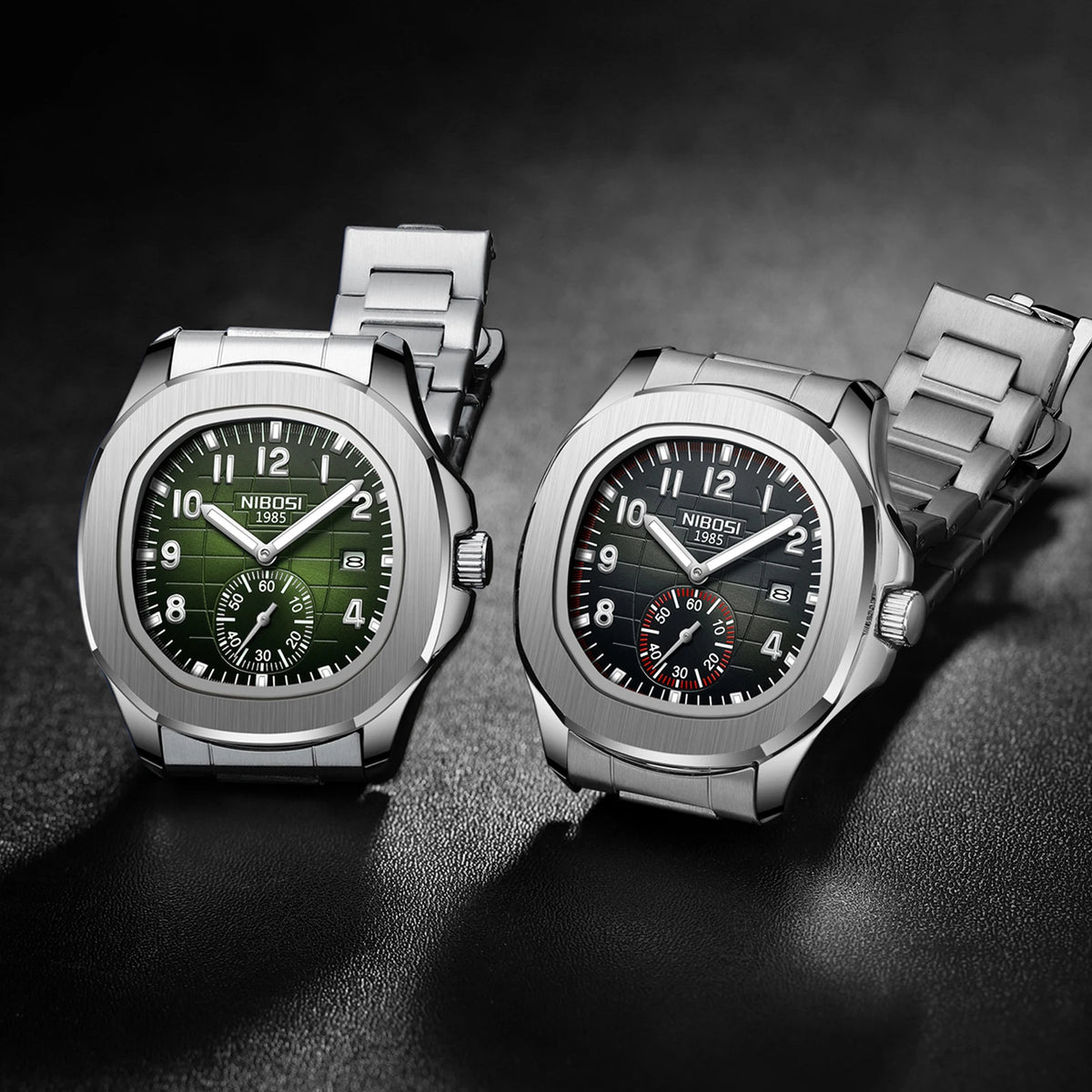 NIBOSI Men's  Quartz Watch