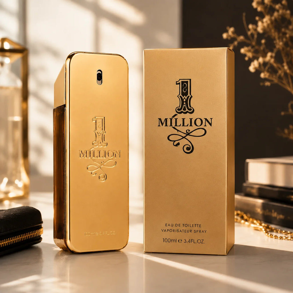 1 Million Men’s Eau de Toilette Spray – 100ml