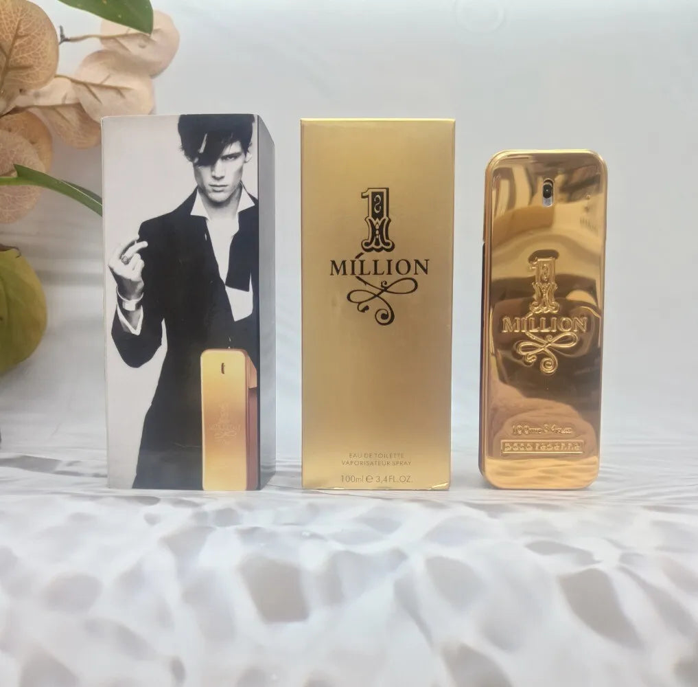 1 Million Men’s Eau de Toilette Spray – 100ml