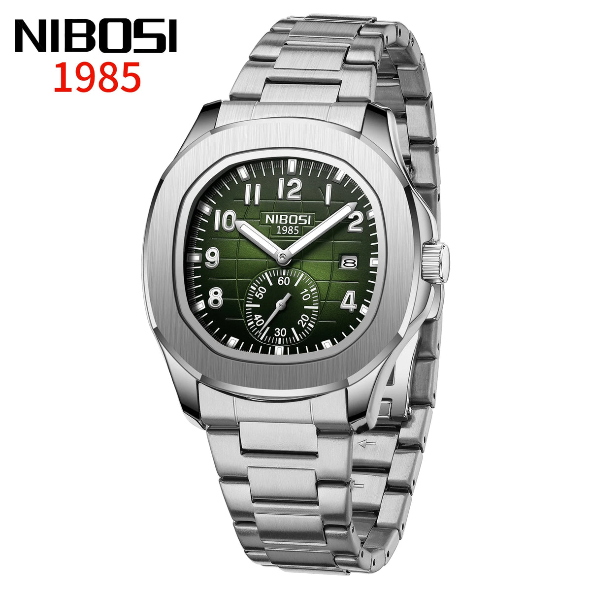 NIBOSI Men's  Quartz Watch