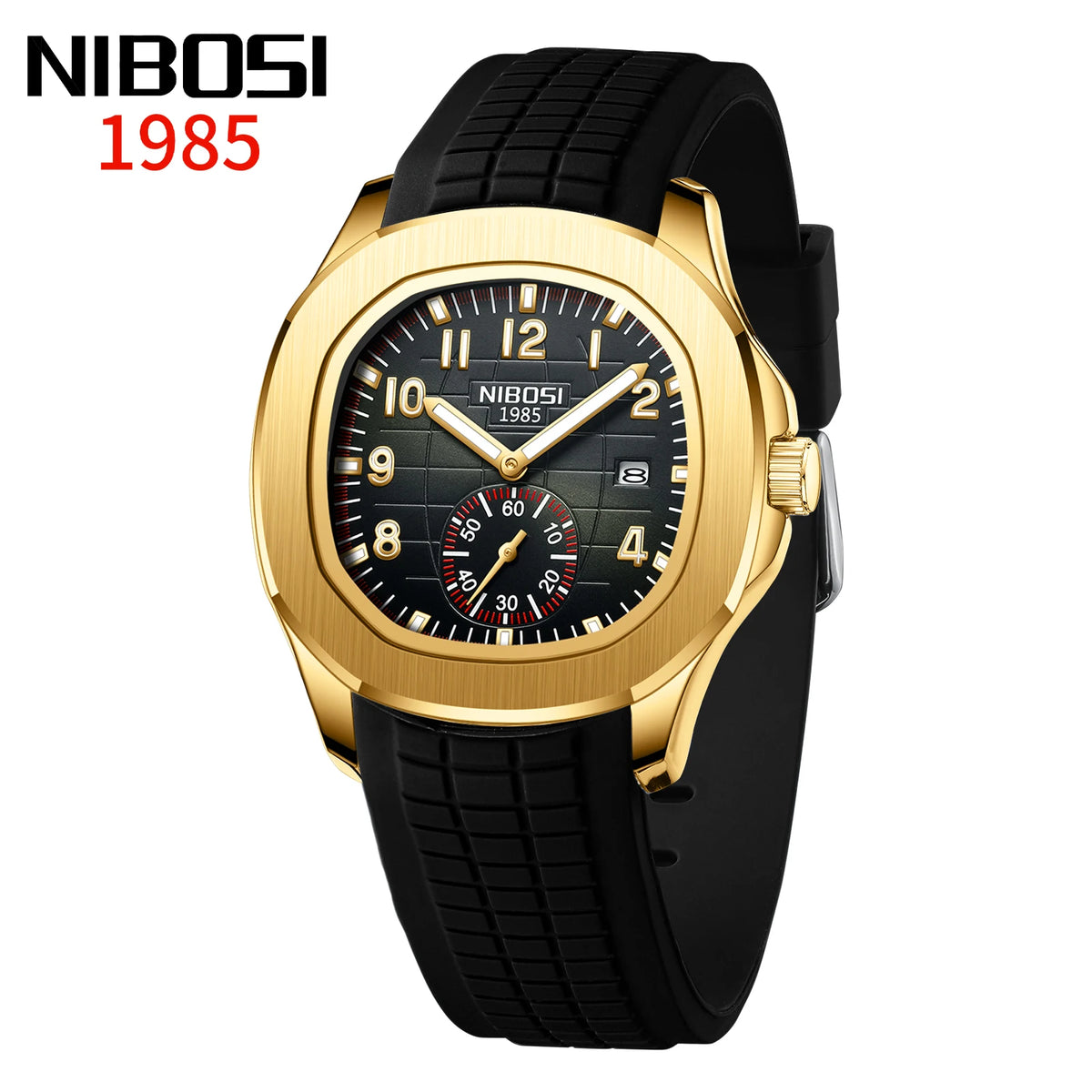 NIBOSI Men's  Quartz Watch