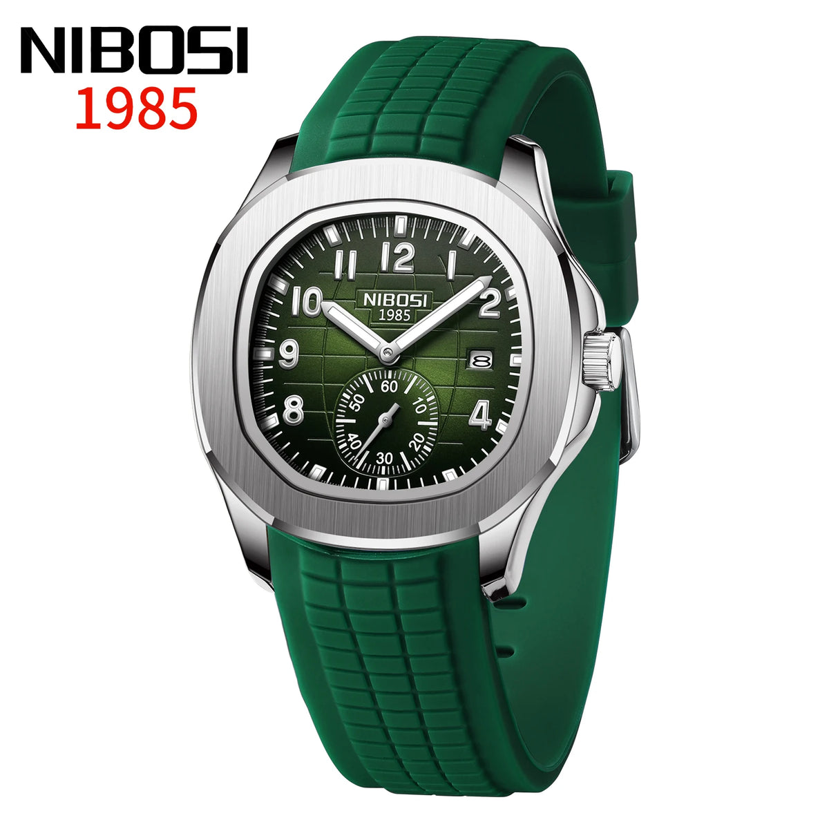 NIBOSI Men's  Quartz Watch
